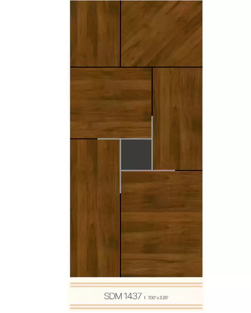 Shree Metal Premium Doors